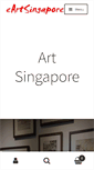 Mobile Screenshot of eartsingapore.com